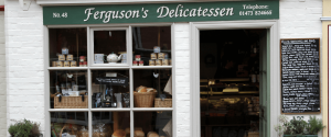 Fergusons Delicatessen - Hadleigh, Suffolk
